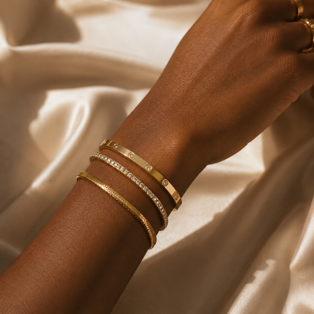 BRACELETS