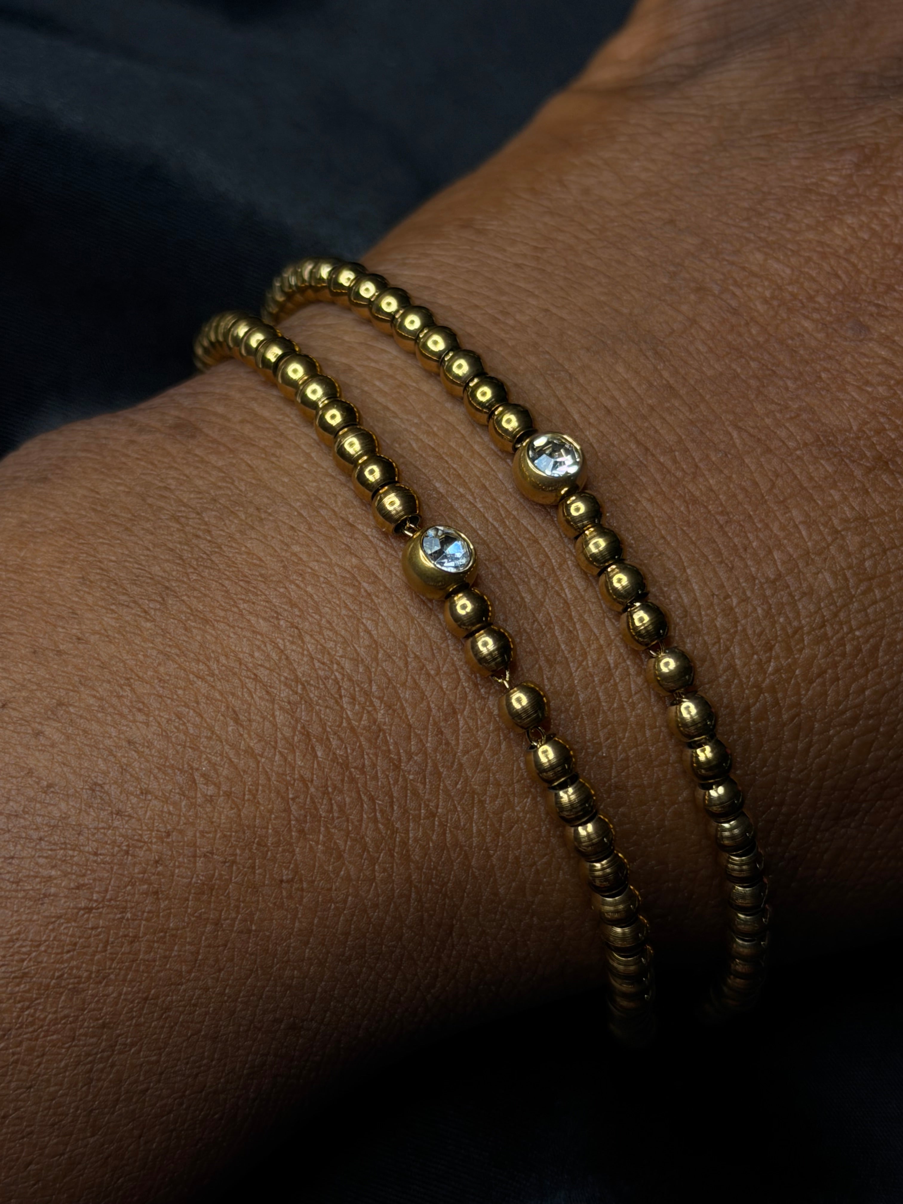 Elara Bead Bracelet