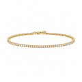 Lina Tennis Bracelet
