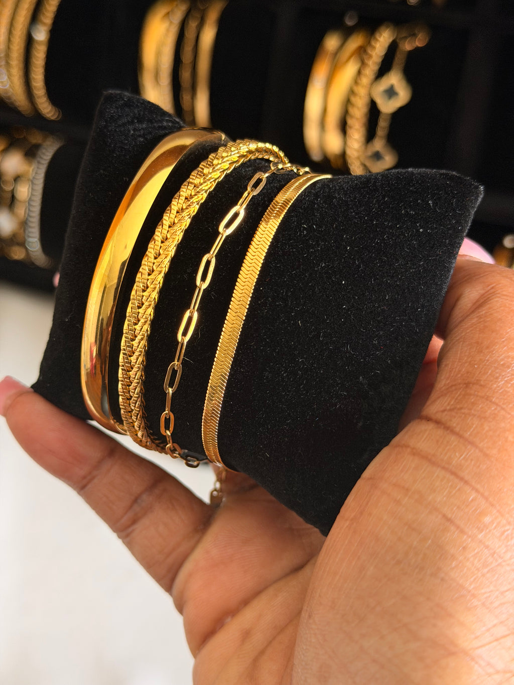 Aria Bracelet
