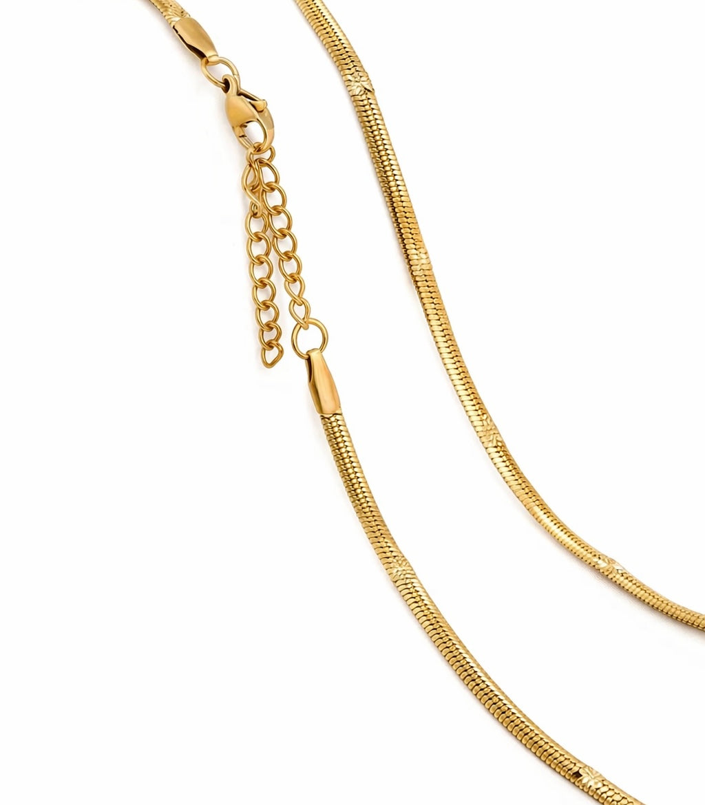 Sole Chain Necklace