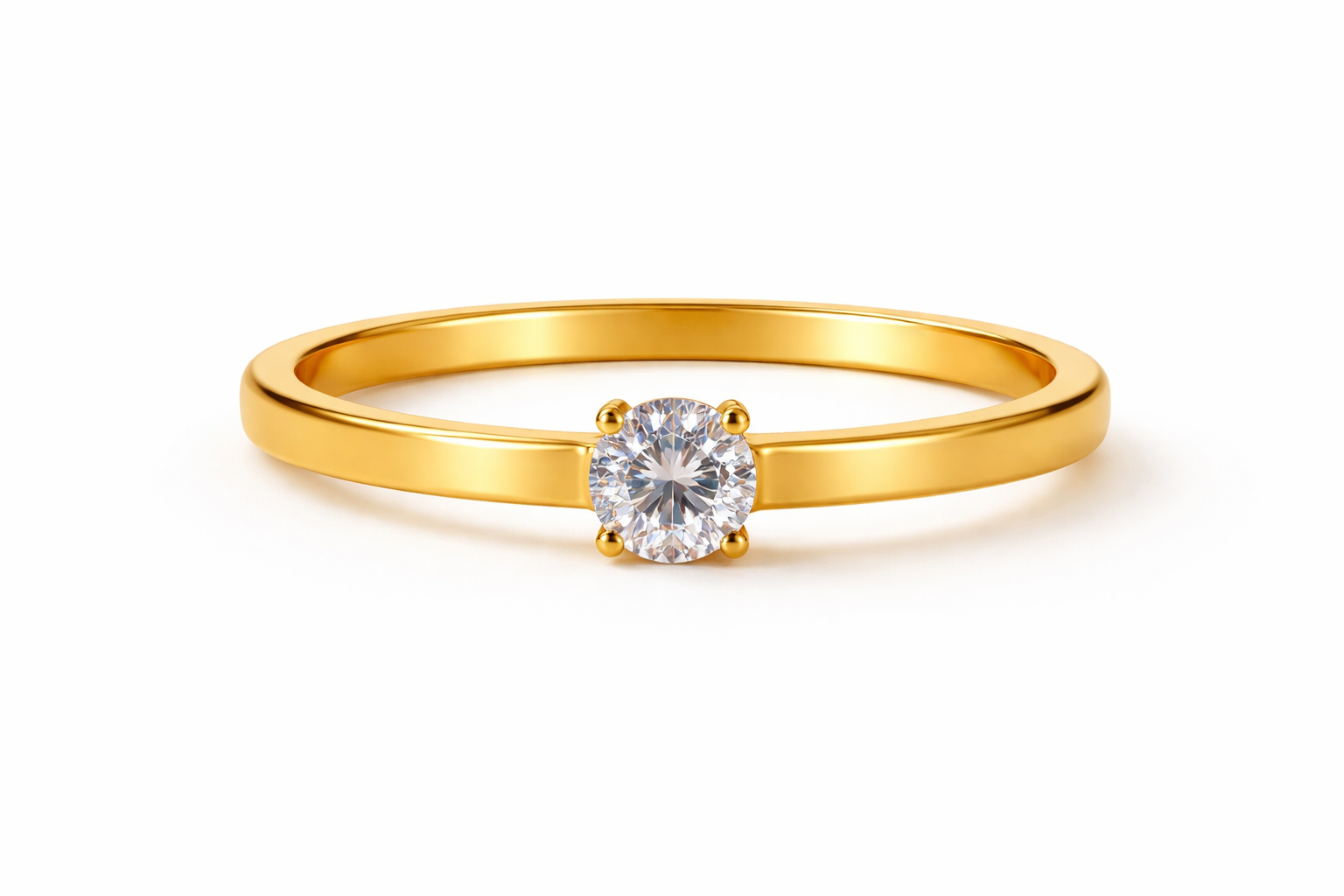 Signature Ring