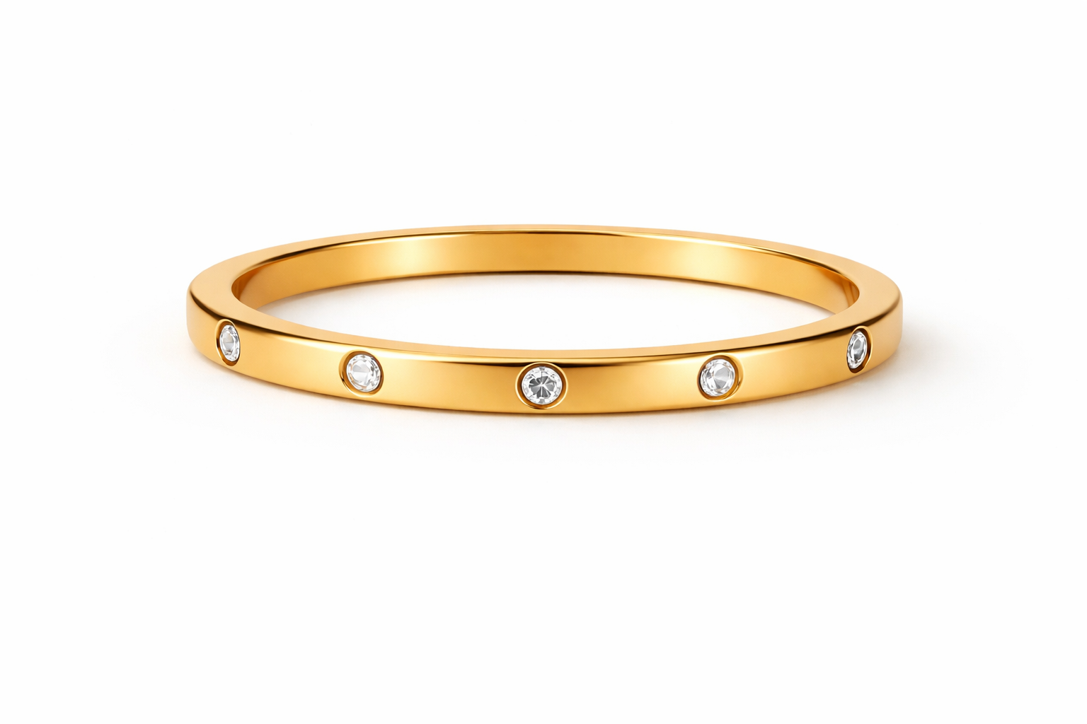 Luxe Dot Ring