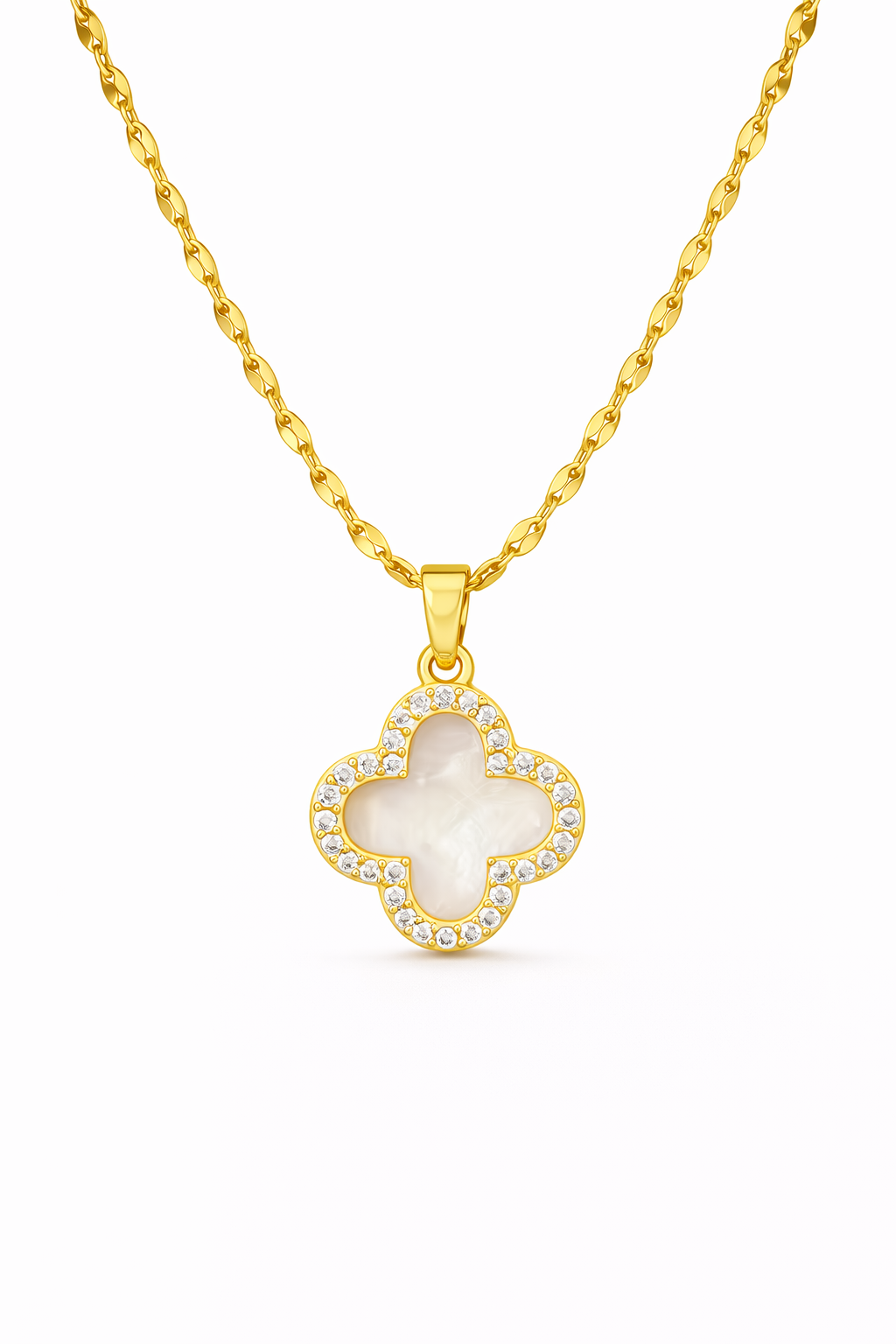 Clover Muse Necklace