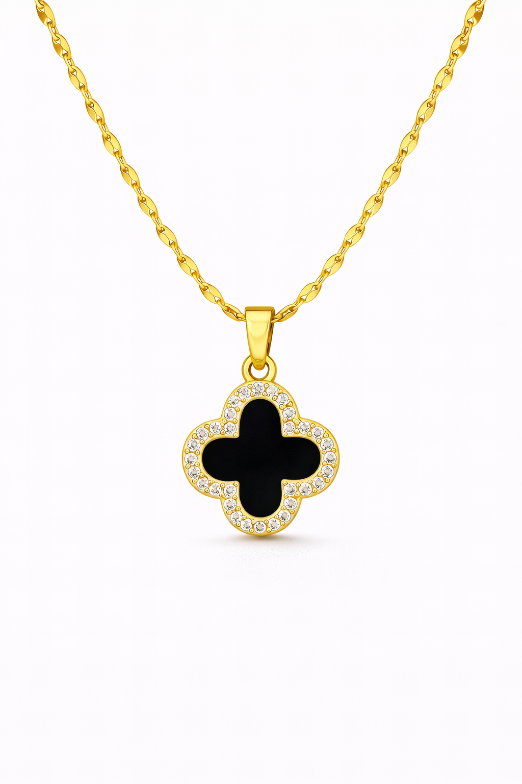 Clover Muse Necklace