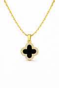 Clover Muse Necklace