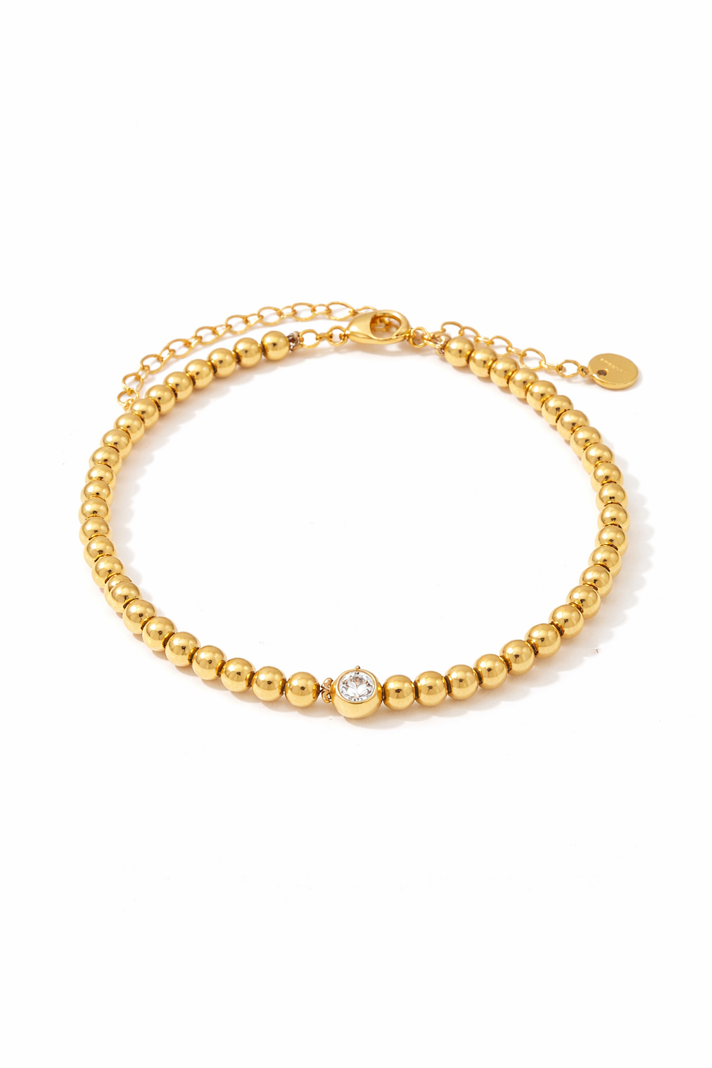 Elara Bead Bracelet